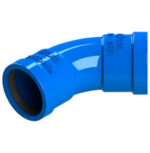 CODO EMBONE X 45º LUFLEX