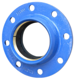 ADAPTADOR RAPIDO PARA TUBERIA DE HDPE - Imagen 2