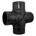 CROSS PARA TERMOFUSION HDPE - Imagen 2