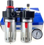 UNIDAD DE MANTENIMIENTO CUERPO ALUMINIO(10BAR) - Imagen 3