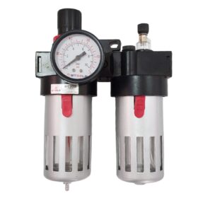 UNIDAD DE MANTENIMIENTO CUERPO ALUMINIO(10BAR)