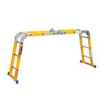 ESCALERA MULTIUSOS / Fibra de vidrio