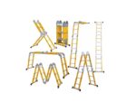 ESCALERA MULTIUSOS / Fibra de vidrio - Imagen 4