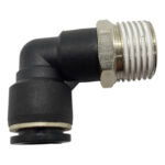CONECTOR CODO NEUMATICO