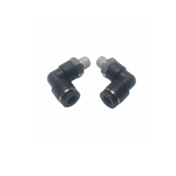 CONECTOR CODO NEUMATICO - Imagen 2