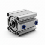 PISTON NEUMATICO COMPACTO ROSCA HEMBRA SDA - Imagen 2