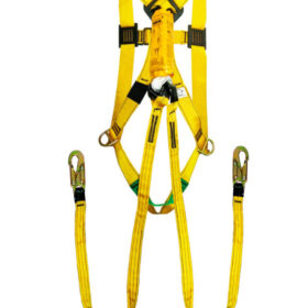 ARNES CON LINEA DE VIDA AUK