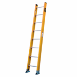 ESCALERA DE ARRIMO / Fibra de vidrio