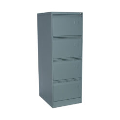 Archivador metálico de 4 gavetas - Imagen 2