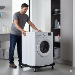 Base Móvil Regulable Pesada 80x80 cm. - Imagen 3