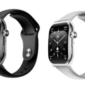 SMARTWATCH RELOJ QCY GS2