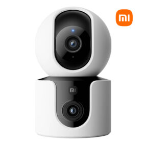 Xiaomi Smart Camara C300 Dual Giratorio 360° 2K, WiFi 6