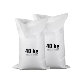 Costal Blanco de 40KG y 50KG (100 UND)