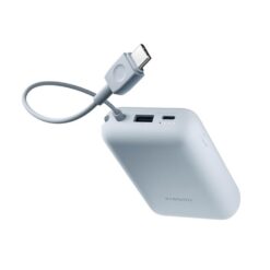 POWER BANK 10000 MAH DE 22.5W CON CABLE INTEGRADO XIOMI - Imagen 2