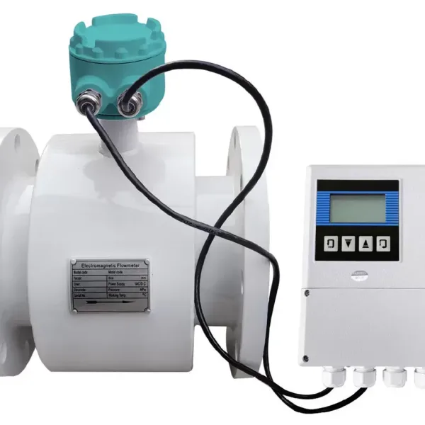 ELECTROMAGNETIC-FLOWMETER